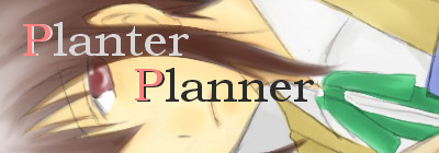 Planter Planner